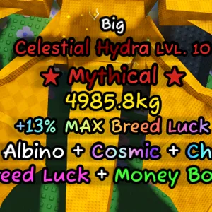 Celestial Hydra