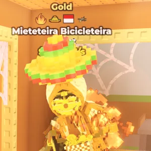 Mieteteira Bicicleteira