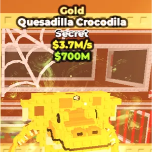 Quesadilla Crocodila