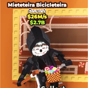 Mieteteira Bicicleteira