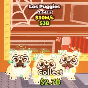 Los Puggies