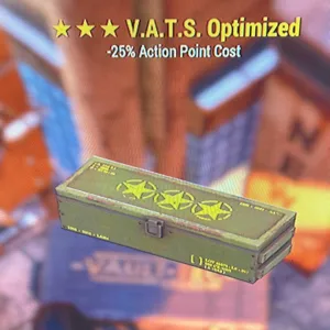 Vats Optimized Mod x5