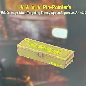 Pin-pointers mod x2