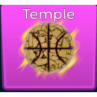 TEMPLE MYTHIC BALL SKIN BASKETBALL LEGENDS