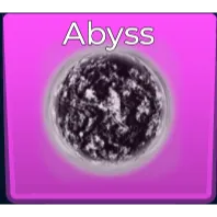 ABYSS MYTHIC BALL SKIN BASKETBALL LEGENDS