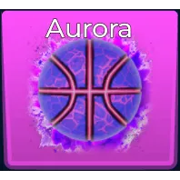 AURORA MYTHIC BALL SKIN BASKETBALL LEGENDS