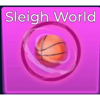 SLEIGH WORLD MYTHIC EFFECT BASKETBALL LEGENDS