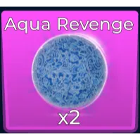 AQUA REVENGE BALL BASKETBALL LEGENDS