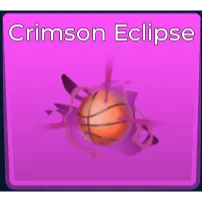 CRIMSON ECLIPSE MYTHIC EFFECT BASKETBALL LEGENDS