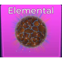 ELEMENTAL MYTHIC BALL BASKETBALL LEGENDS RBLX