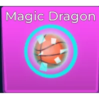 MAGIC DRAGON BASKETBALL LEGENDS RBLX