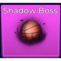 SHADOW BOSS MYTHIC EFFECT BASKETBALL LEGENDS