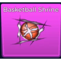 BASKETBALL SHRINE MYTHIC EFFECT BASKETBALL LEGENDS