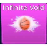 INFINTE VOID MYTHIC EFFECT BASKETBALL LEGENDS