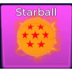 STARBALL MYTHIC BALL SKIN BASKETBALL LEGENDS