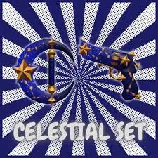 Celestial Set