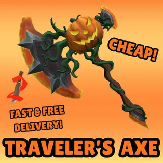 Travelers Axe