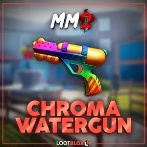 Chroma Watergun