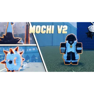 ⚡Obtaining MOCHI V2 Service. GPO Service