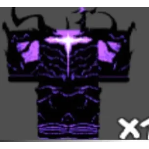 GPO nightfall shroud