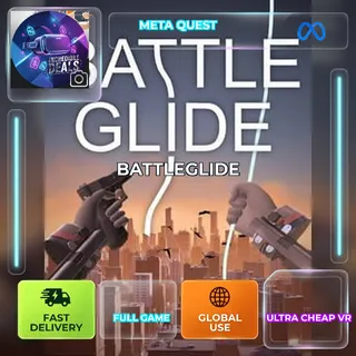 BATTLEGLIDE - Meta Quest