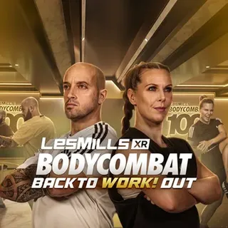 LES MILLS XR DANCE - Fitness & Rhythm VR - Meta Quest