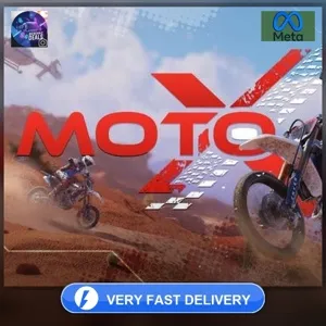 🎮 MOTOX + MOTOXCOINS-13000 - META QUEST - ULTIMATE EXPANSION CONTENT!