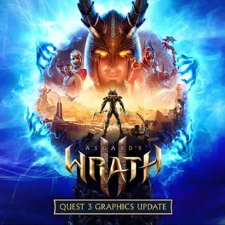 Asgard's Wrath 2 VR - Meta Quest
