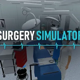 Surgery Simulator - Meta Quest