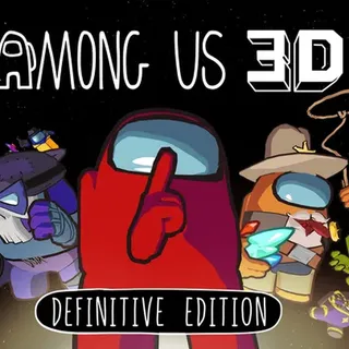 Among Us 3D VR - Meta Quest
