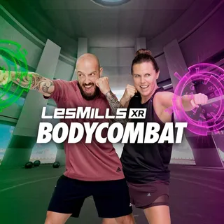 LES MILLS BODYCOMBAT: Fitness workouts - Meta Quest