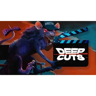 🎬 Deep Cuts VR | Official Meta Quest Code | Physics-Driven Action Adventure! 🔫