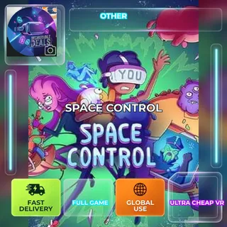 SPACE CONTROL - Official Code