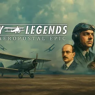 SKY LEGENDS - Meta Quest