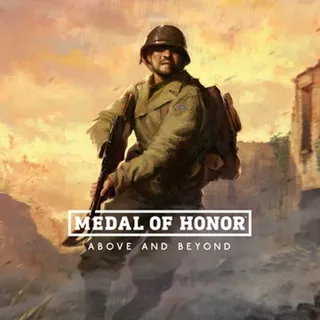 Medal of Honor™: Above and Beyond VR - Meta Quest