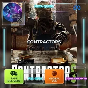 CONTRACTORS - Meta Quest