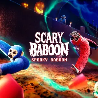 Scary Baboon - Goo Hunter Bundle - Meta Quest
