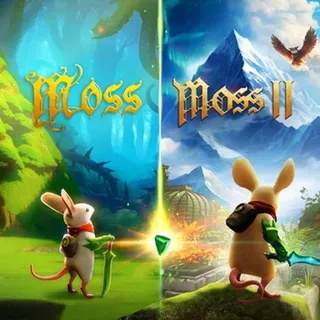 Moss & Moss 2 Bundle VR - Official Code