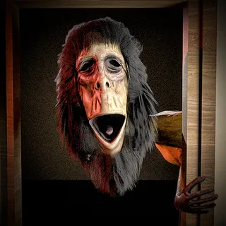 🐒Big scary - Crime Pack - Meta Quest