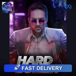 🎯 HARD BULLET - Meta Quest - 🚀 Very Fast Delivery