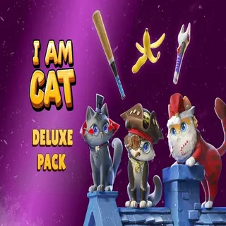 I AM CAT: DELUXE PACK - Official Code - Meta Quest