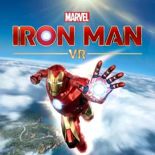 Marvel's Iron Man VR - Meta Quest
