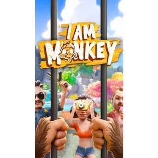 TITLE: 🐒 I am monkey | Official Meta Quest Key | Ultra Cheap VR - Swing into Action!