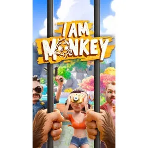 TITLE: 🐒 I am monkey | Official Meta Quest Key | Ultra Cheap VR - Swing into Action!