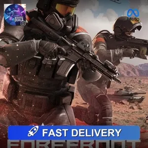 🎮 FOREFRONT - Meta Quest - 🚀 Very Fast Delivery
