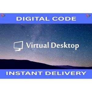 🔗 Virtual Desktop | Official Meta Quest Key | Ultra Cheap VR - Wireless PC VR!