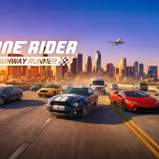 Lane Rider: Highway Runner - Meta Quest