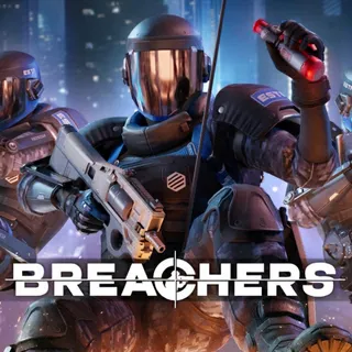 🔥 Breachers VR | Official Meta Quest Code | Master Tactical VR Combat! ⚔️