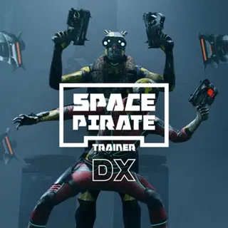 Space Pirate Trainer DX VR Key - Meta Quest