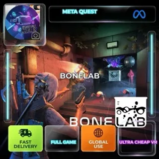 BONELAB - Meta Quest